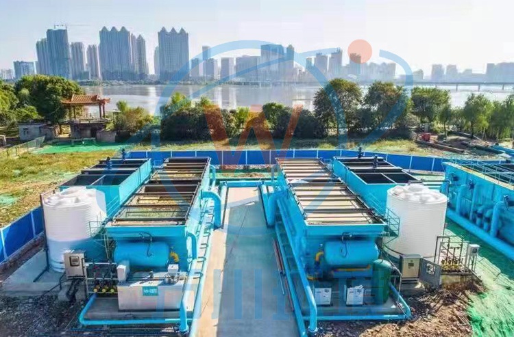 溶氣氣浮機(jī)的作用主要是利用哪種方法實(shí)現(xiàn)？