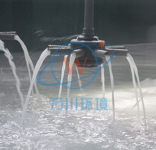 氣浮機(jī)是如何有效完成廢水處理工作？