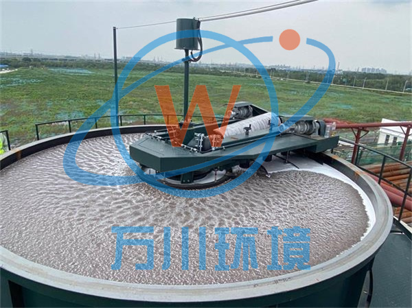 氣浮機具備的優(yōu)勢有哪幾點？