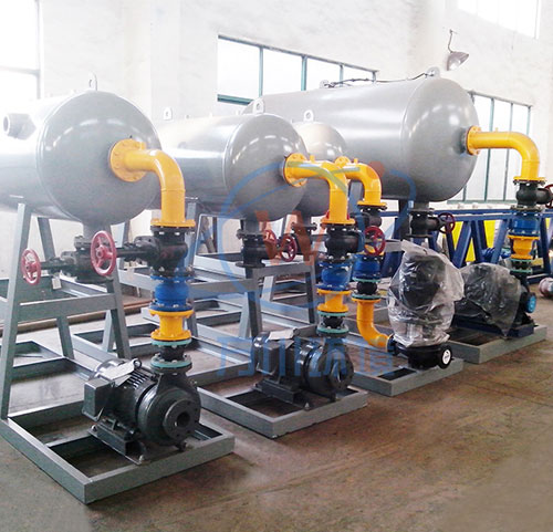 氣浮機進行污水處理工作的流程是什么？