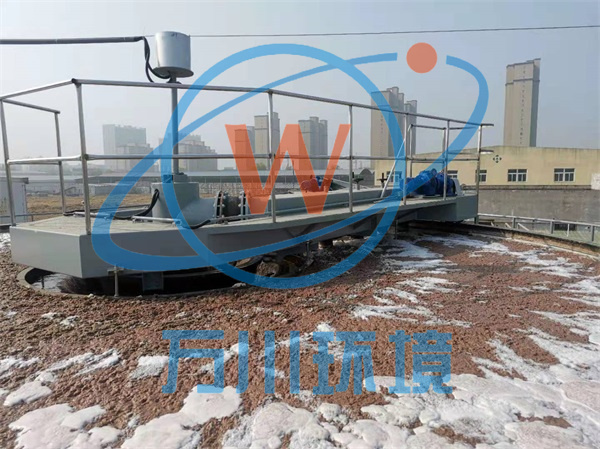 淺層氣浮的工作原理及其特點(diǎn)是什么？