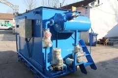 氣浮機(jī)在使用過程中經(jīng)常容易出現(xiàn)的幾個(gè)問題？