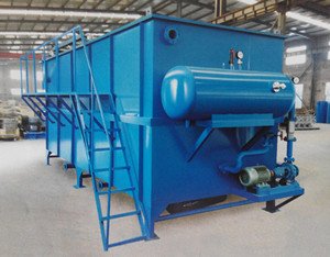 氣浮機(jī)的氣浮分離效率可以如何提高