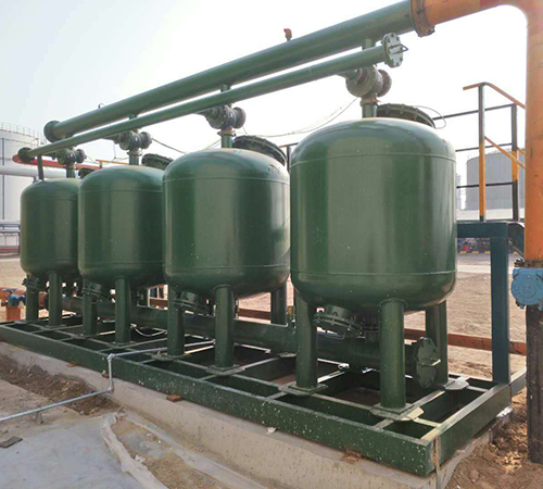哪些行業(yè)需要使用淺層砂過濾器
